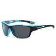 thumbnail image 2 of Gafas de sol deportivas 336 para hombre, gafas de película de colores polarizadas, gafas a prueba de polvo, gafas de ciclismo, gafas de sol, 2 of 6
