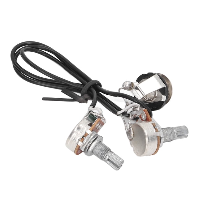 Electric Guitar Wiring Harness Perfect Match Guitar Wiring Harness Sound Quality Better Control Copper Easy Soldering For Performance ANGGREK Otros