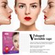 thumbnail image 4 of IBeaLee facial lifting sticker V-shaped facial lifting strap shaping sticker facial sticker tightening lifting strap, 4 of 5