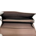 thumbnail image 4 of Pre-Owned Gucci GG Bifold Long Wallet ec-24304 Pink Beige Marmont 456116 Leather... (Good), 4 of 11