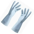 thumbnail image 4 of Dish Washing Gloves, Reusable Rubber Cleaning Gloves For Home Kitchen Bathroom Laundry, 4 of 8