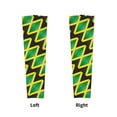 thumbnail image 2 of Jamaica Compression Sports Arm Sleeve Baseball Football Basketball For Men And Women, 2 of 6