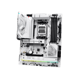 thumbnail image 4 of ASRock X870 STEEL LEGEND WIFI AM5 AMD X870 SATA 6Gb/s ATX Motherboard, 4 of 7