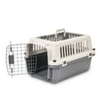 thumbnail image 2 of Pet Kennel Direct 24" Plastic Dog/Cat Pet Kennel Carrier Travel Crate, 2 of 10