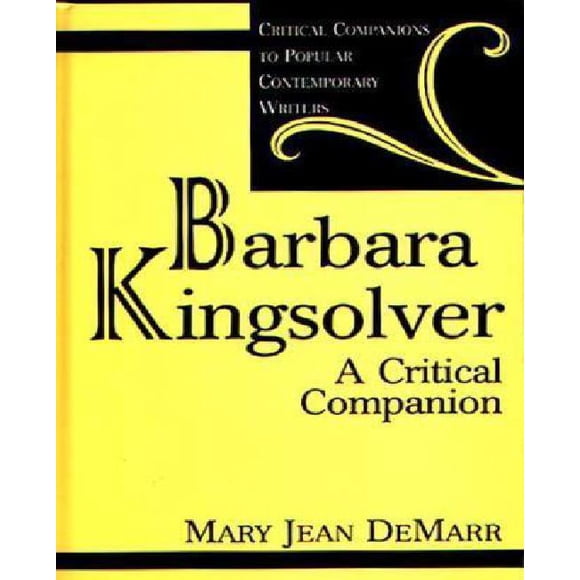 Barbara Kingsolver