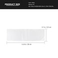 thumbnail image 4 of 100 Sheets Hair Coloring Paper Durable Hair Wrap Hair Dye Paper Hair Tint Paper, 4 of 5