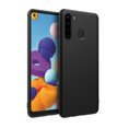 thumbnail image 1 of [PST] Samsung Galaxy A21 Case, Ultra Slim Soft TPU Silicone Anti-Scratch Shockproof Bumper Back Case Cover, 1 of 2