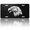 Eagle Head, variant on 1 Pcs 2D Flat License Plate Covers & Frames, Eagle Head For Decorative Front, Waterproof For Decoration Aluminum License Plate Covers & Frames Cover For Men Women, 12" X 6"