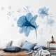thumbnail image 5 of Inteprter Los adhesivos adhesivos para pared añaden calidez y estilo a cualquier habitación. Adhesivos decorativos para pared. Decoración del hogar, 5 of 6