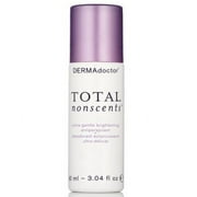 Total Nonscents Ultra-Gentle Brightening Antiperspirant Deodorant for Women, 3 Oz