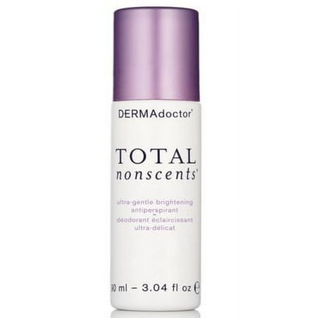 Total Nonscents Ultra-Gentle Brightening Antiperspirant Deodorant for Women, 3 Oz
