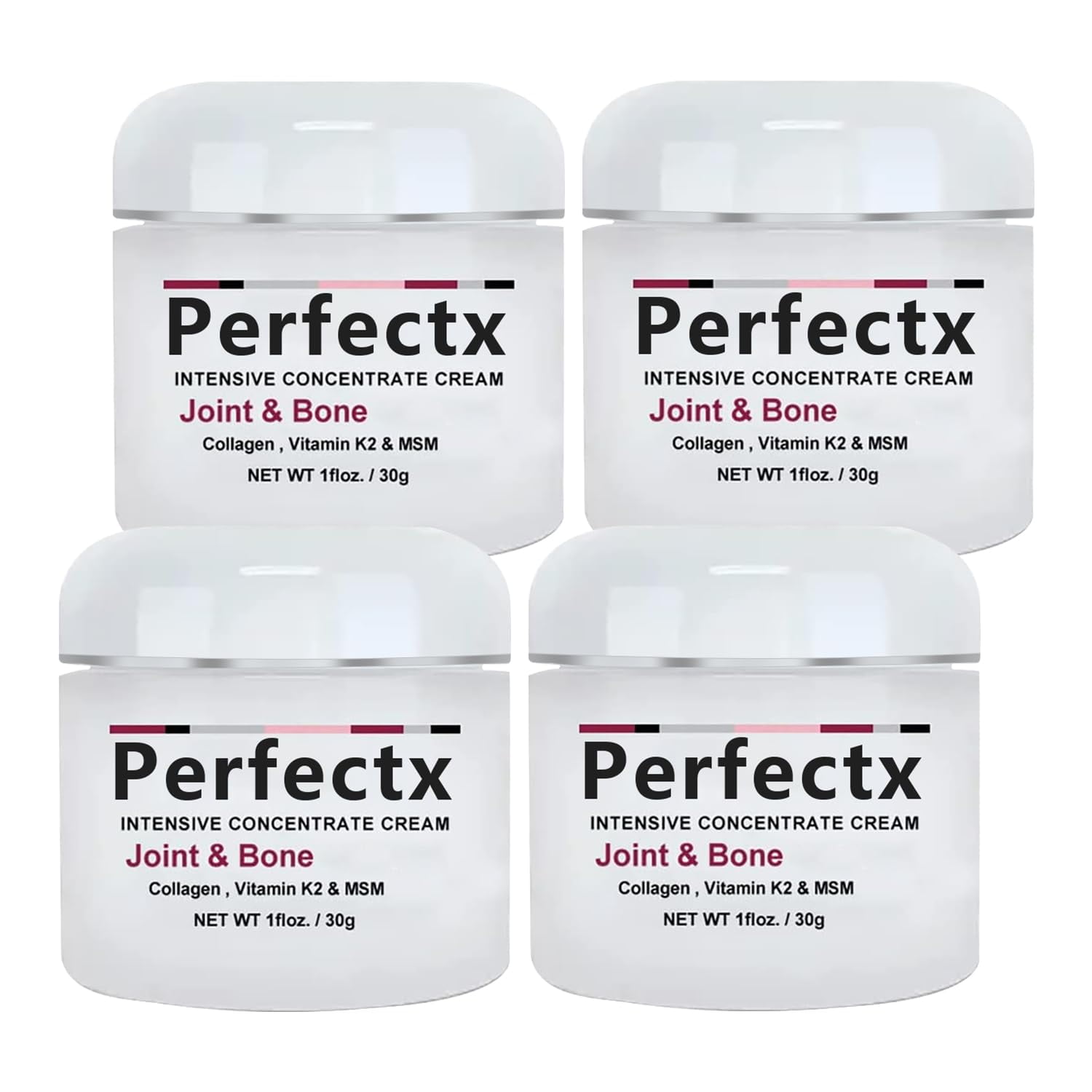 4pcs Perfectx Joint & Bone Cream, Natural Joint & Bone Cream, Provides ...