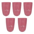 thumbnail image 1 of Dark Red Fake Tongue Props Tricky Prop for Halloween Party 5Pcs, 1 of 5