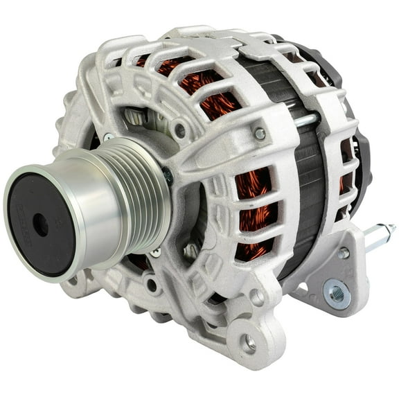 SCITOO Alternator Fits for Volkswagen for Jetta 1.4L 2016-2018 12V 140Amp CW 6-Groove Pulley 20994 42248 10344 849167 220994 04E903025J 04E-903-025JX F000BL0861 F000BL0862