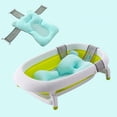 thumbnail image 3 of Cojín de baño para bebé Cojín de baño para bebé Alfombrilla de baño flotante para bebé Partidario de baño para bebé Cojín de baño para bebé Cojín de baño para bebé ANGGREK Otros, 3 of 8