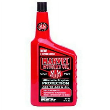 Marvel MM13RCAN Mystery Oil - Quart