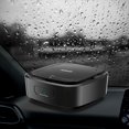 thumbnail image 4 of amdohai Travel Portable Air Purifier, Black/Green, 4 of 7