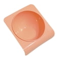 thumbnail image 1 of Cats Bowl - No Spill Non-Skid - 15 Degree Inclined Design - Smooth Edges - Large Capacity Holder - Food Grade Pet Food Feeder Bowl - Pet Supplies, 1 of 8