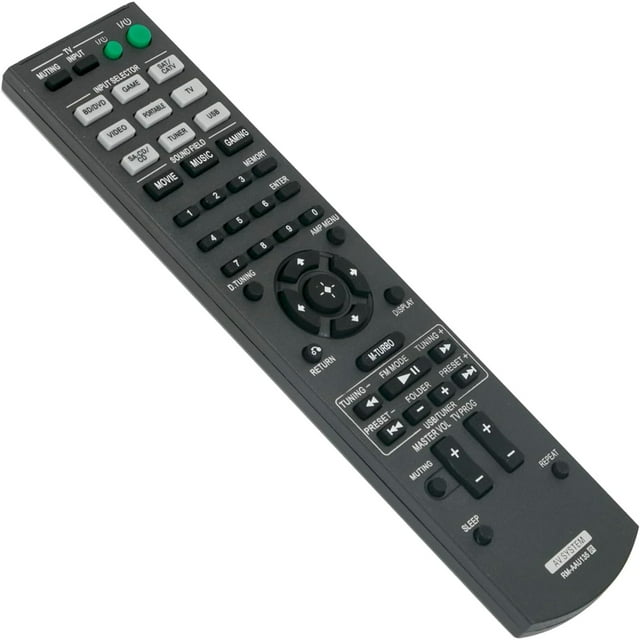 RM-AAU135 Mando a distancia de repuesto para sistema de cine en casa HT-M3 HT-M5 HT-M7