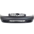 thumbnail image 1 of Front Bumper Cover for 1998-1999 Nissan Altima Primed OE Replacement 12806P, 1 of 3
