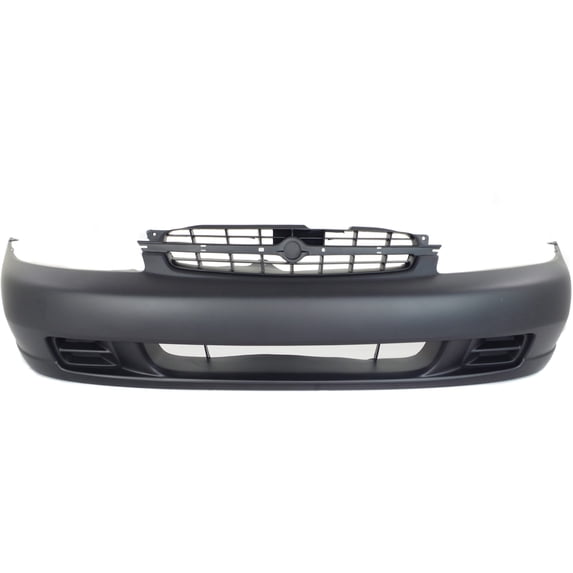 Front Bumper Cover for 1998-1999 Nissan Altima Primed OE Replacement 12806P
