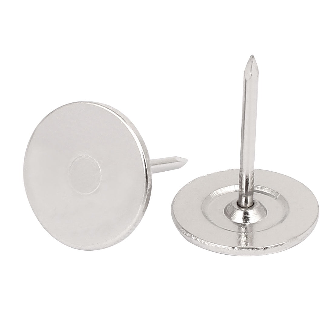 16mm Dia Round Head Thumbtack Upholstery Decorative Nail Thumb Tack