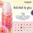 thumbnail image 2 of Blossom Scented Lip Gloss - Scent: Mint, 2 of 6