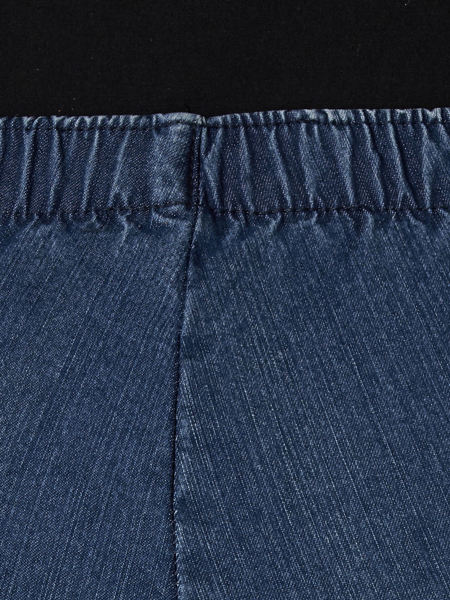 Chic Women's Plus Stretch Twill Pull On Pant