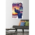 thumbnail image 2 of Marvel Guardians of the Galaxy Vol. 3 - Star-Lord One Sheet Wall Poster with Magnetic Frame, 22.375" x 34", 2 of 5