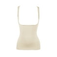 thumbnail image 5 of Naomi & Nicole Women's Comfortable Firm Control Open-Bust Shaping Camisole Shapewear, 5 of 8