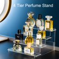 thumbnail image 2 of Expositores acrílicos Henable de 4 niveles para perfumes y magdalenas, 2 of 6