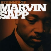 Marvin Sapp - Beginnings - Music & Performance - CD