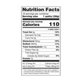 thumbnail image 3 of Great Value Original Premium Sausage Patties Mega Pack, 27 oz, 18 Count, 3 of 8