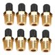 thumbnail image 5 of unbranded 8Ud De Latón Para Compresores Con Rosca 1 4 Npt Compatible Con Equipos Industriales, 5 of 8