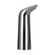 thumbnail image 1 of Dispensador automático de jabón Modern recargable de 400 ml para restaurantes, cocinas, baños y hoteles. Plata, 1 of 8