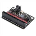 thumbnail image 2 of Placa de Expansión 2Pcs para Microbit GPIO Expansion Python IO:Bit 5V con Zumbador Pasivo Integrado, 2 of 6
