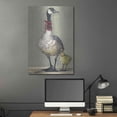 thumbnail image 5 of Luxe Metal Art 'Birds of a Feather' by Kamdon Kreations, Metal Wall Art, 24"x36", 5 of 9