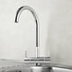 thumbnail image 3 of EeaseMX Separador de agua de 3 vías, desviador de ducha, ángulo de baño, inodoro, bidé, grifo de ducha, conector en T, interruptor doble, adaptador en T, grifo de agua, 3 of 7