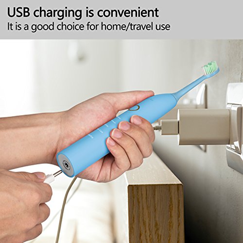 aiyabrush electric toothbrush