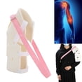 thumbnail image 4 of Humerus Splint, Adjustable Anti Slip Fine Workmanship Humerus Brace Comfortable  For Humerus Fracture Fixation Left, 4 of 8