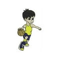 thumbnail image 3 of Threadart Machine Embroidery Design Bundles - Sport Sets - Kid Athletes(1) - Loaded on USB Stick - Over 25 Sets Available, 3 of 9