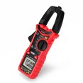 thumbnail image 2 of MAYILON MAYILON True RMS Digital Clamp Meter - High Precision AC/DC Voltage & Current Tester, Resistance Measurement Tool, Red Design, Model HT206A (Batteries Not Included), 2 of 6