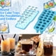 thumbnail image 4 of Bandejas De Silicona Para Cubitos De Hielo Pequeños Con Tapa Nuevas Bandejas Para Hacer Hielo Para El Congelador Bebidas Con Hielo Zumo Whisky Cócteles, 4 of 4