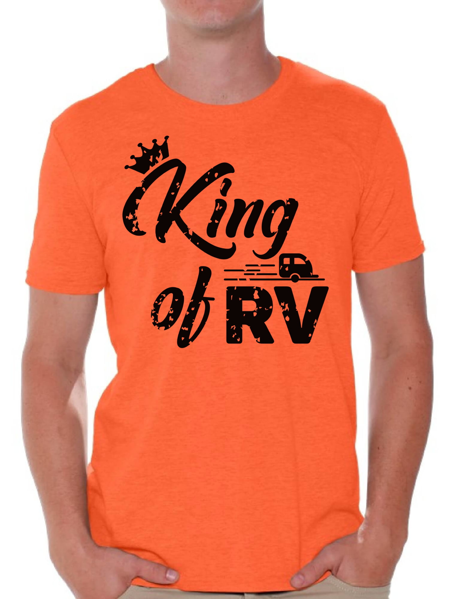 Camp Crew- Family Matching Vacation T Shirt Adventure Custom Unisex RV Recreational