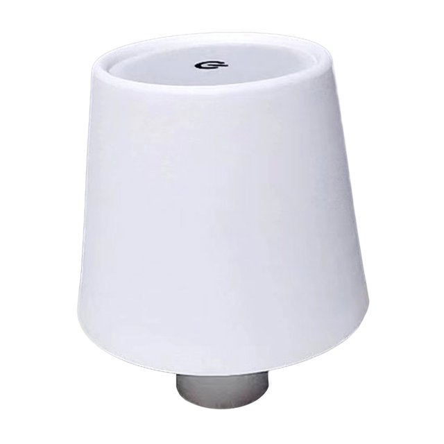 Lámpara de escritorio inalámbrica de 4000 mAh con cabezal de botella retro recargable luces de noche extraíbles