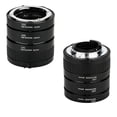 thumbnail image 1 of Set de tubos de extensión JJC Auto Focus Macro para montura Nikon F, 1 of 6