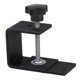 thumbnail image 1 of Black Metal SIM Racing Game USB Handbrake Holder Fixed Bracket for Handbrake, 1 of 3