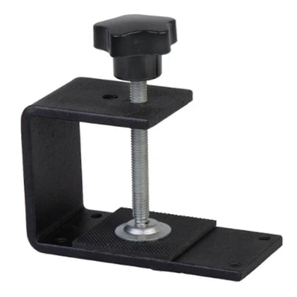 Black Metal SIM Racing Game USB Handbrake Holder Fixed Bracket for Handbrake