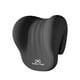 thumbnail image 2 of Cojín cervical con memoria para reposacabezas de silla de oficina, cojín cervical ergonómico para silla de trabajo, ideal para personas sentadas Negro, 2 of 8
