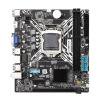 thumbnail image 1 of B85 placa base de escritorio LGA1150 placa base de computadora SATA3.0 componentes de computadora, 1 of 7
